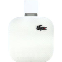 LACOSTE L.12.12 BLANC by Lacoste EAU DE PARFUM SPRAY 3.3 OZ *TESTER EasyOptionXY LLC