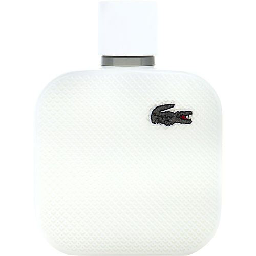 LACOSTE L.12.12 BLANC by Lacoste EAU DE PARFUM SPRAY 3.3 OZ *TESTER EasyOptionXY LLC
