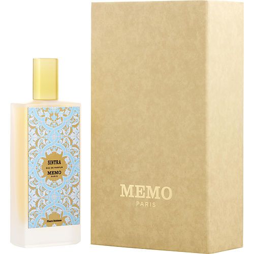 MEMO PARIS SINTRA by Memo Paris EAU DE PARFUM SPRAY 2.5 OZ EasyOptionXY LLC