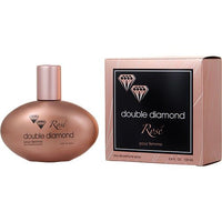 DOUBLE DIAMOND ROSE by YZY PERFUME EAU DE PARFUM SPRAY 3.4 OZ EasyOptionXY LLC