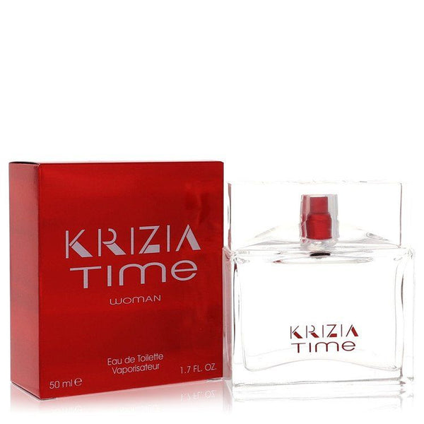 Krizia Time by Krizia Eau De Toilette Spray EasyOptionXY LLC
