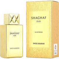 SHAGHAF OUD by Swiss Arabian EAU DE PARFUM SPRAY 2.5 OZ EasyOptionXY LLC