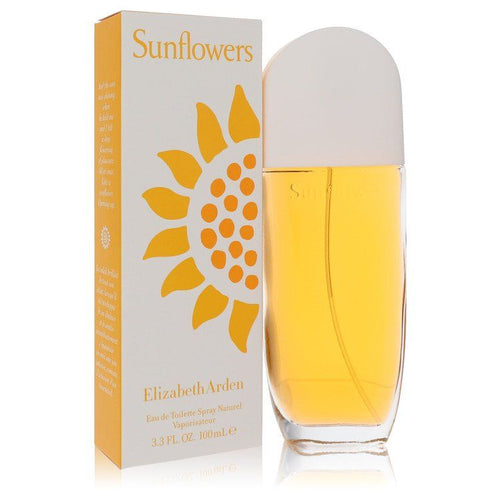 Sunflowers by Elizabeth Arden Eau De Toilette Spray EasyOptionXY LLC