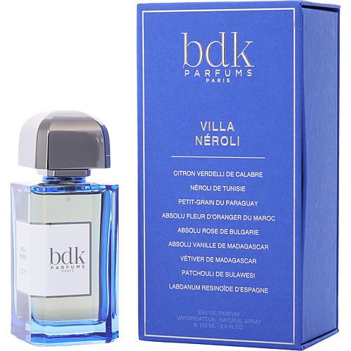 BDK VILLA NEROLI by BDK Parfums EAU DE PARFUM SPRAY 3.4 OZ EasyOptionXY LLC