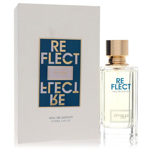 Afnan Zimaya Reflect by Afnan Eau De Parfum Spray (Unisex) EasyOptionXY LLC