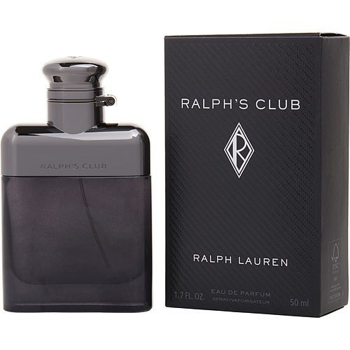 RALPH'S CLUB by Ralph Lauren EAU DE PARFUM SPRAY 1.7 OZ EasyOptionXY LLC
