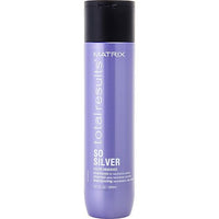 TOTAL RESULTS by Matrix SO SILVER COLOR OBSESSED SHAMPOO 10.1 OZ EasyOptionXY LLC
