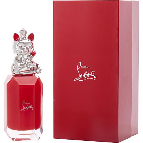 CHRISTIAN LOUBOUTIN LOUBIDOO by Christian Louboutin EAU DE PARFUM SPRAY 3 OZ EasyOptionXY LLC