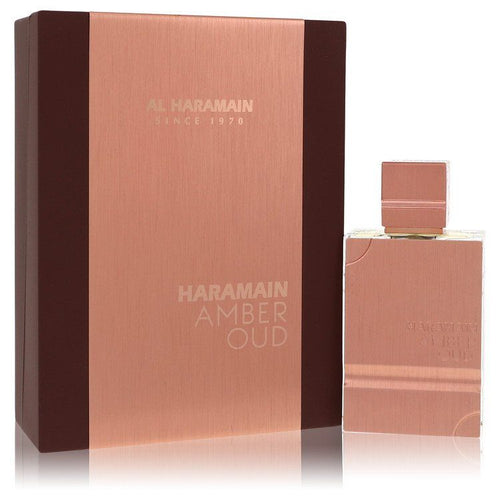 Al Haramain Amber Oud by Al Haramain Eau De Parfum Spray (Unisex) EasyOptionXY LLC