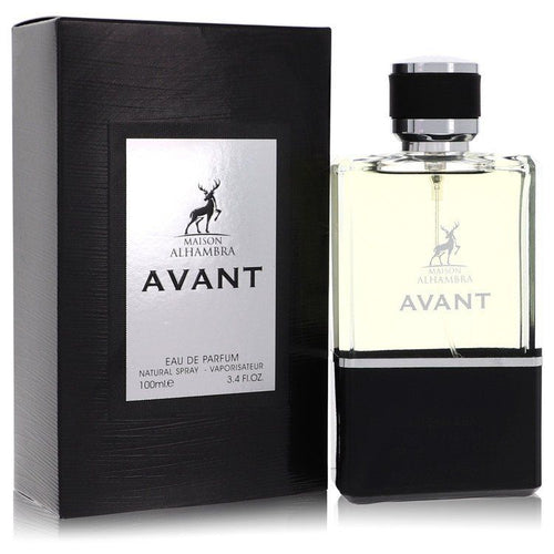 Avant by Maison Alhambra Eau De Parfum Spray EasyOptionXY LLC