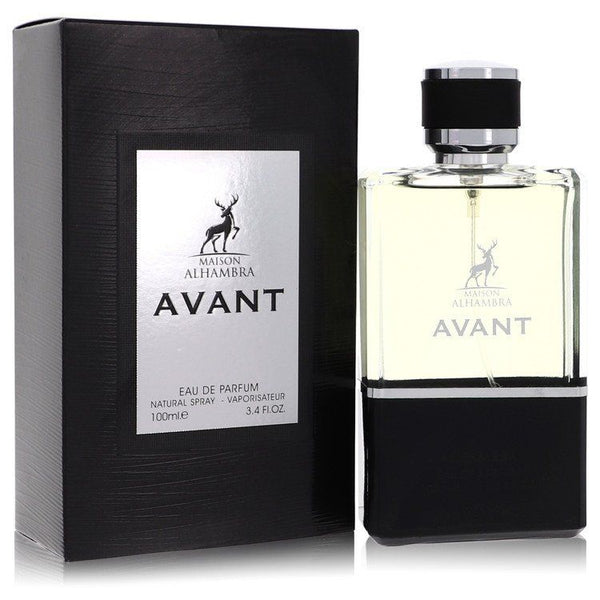 Avant by Maison Alhambra Eau De Parfum Spray EasyOptionXY LLC