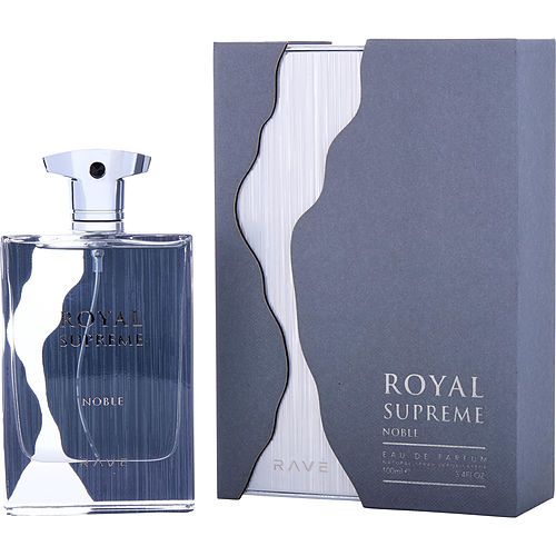 RAVE ROYAL SUPREME NOBLE by Rave EAU DE PARFUM SPRAY 3.4 OZ EasyOptionXY LLC