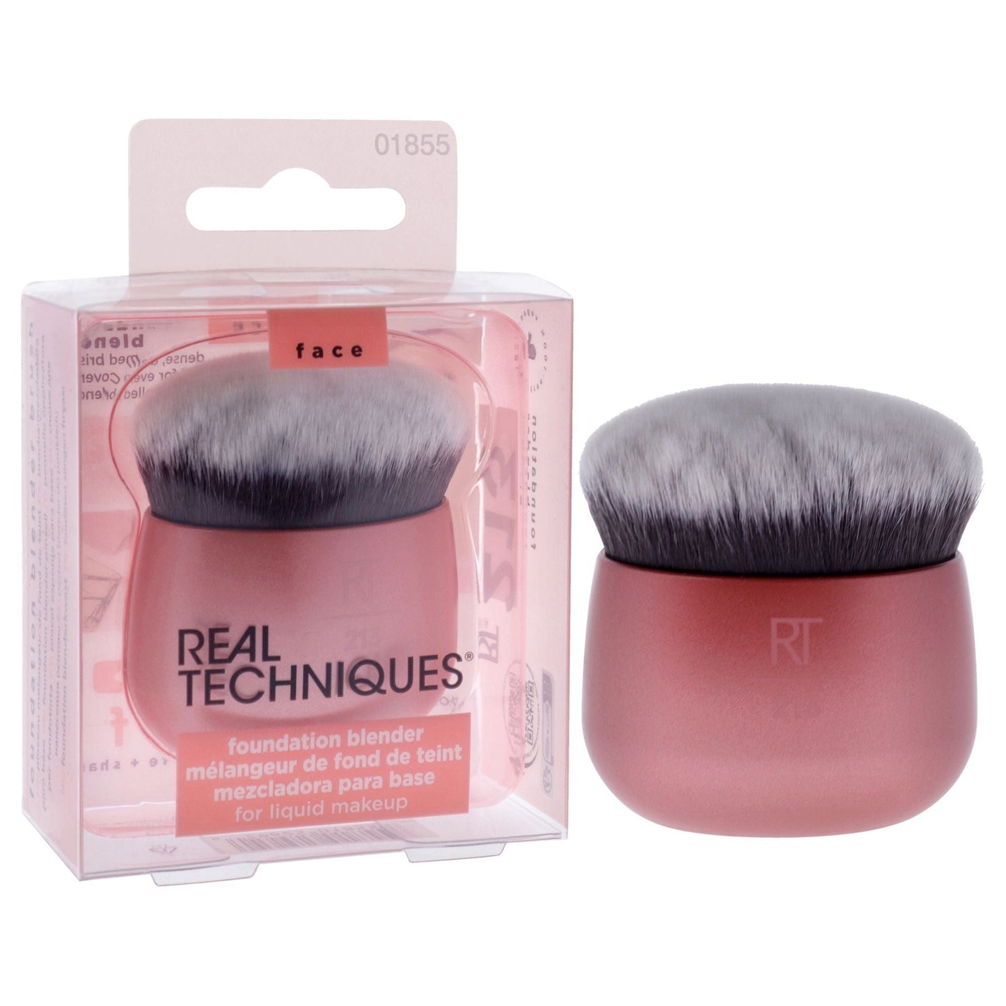 Foundation Blender for Liquid Makeup - 213