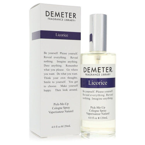 Demeter Licorice by Demeter Cologne Spray (Unisex) EasyOptionXY LLC