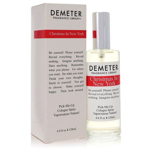 Demeter Christmas In New York by Demeter Cologne Spray EasyOptionXY LLC