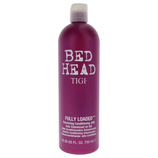 Bed Head Fully Loaded Volumizing Conditioning Jelly by TIGI for Unisex - 25.36 oz Conditioner EasyOptionXY LLC