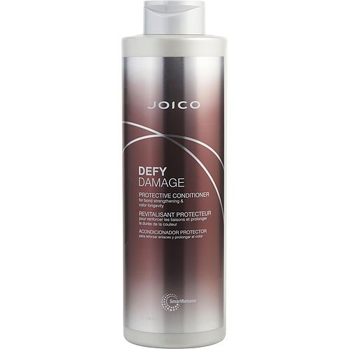 JOICO by Joico DEFY DAMAGE PROTECTIVE CONDITIONER 33.8 OZ EasyOptionXY LLC