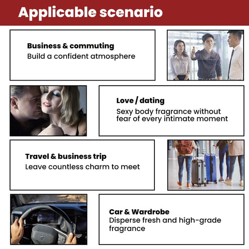 EELHOE Concentrated Perfume Oil (Lemon Extract) Mild, non-pungent Natural Light fragrance Fresh and long-lasting Couples Dating perfume EasyOptionXY LLC