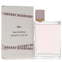 Burberry Her by Burberry Eau De Parfum Spray EasyOptionXY LLC