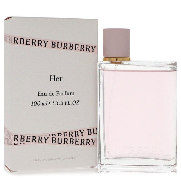 Burberry Her by Burberry Eau De Parfum Spray EasyOptionXY LLC