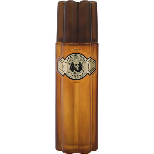 CUBA GOLD by Cuba AFTERSHAVE SPRAY 3.4 OZ EasyOptionXY LLC