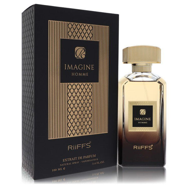 Riiffs Imagine Homme by Riiffs Extrait De Parfum Spray EasyOptionXY LLC