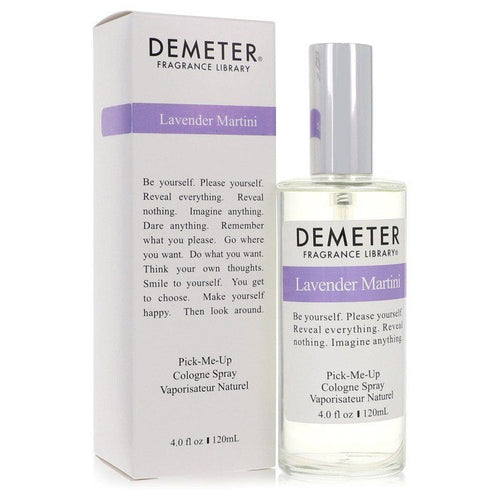 Demeter Lavender Martini by Demeter Cologne Spray EasyOptionXY LLC