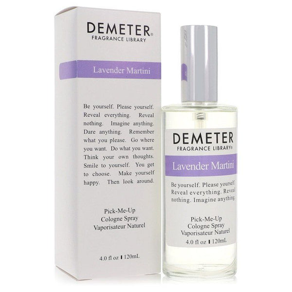 Demeter Lavender Martini by Demeter Cologne Spray EasyOptionXY LLC