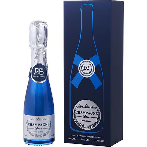 BHARARA BEAUTY CHAMPAGNE BLUE by BHARARA EAU DE PARFUM SPRAY 3.4 OZ EasyOptionXY LLC