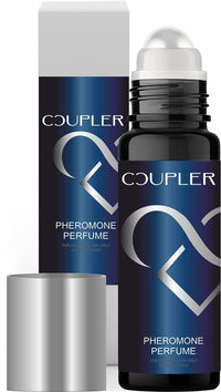 Oil Perfume for Men Roll-on 10ml 1fl oz Cologne for MenPheromones Fragrance EasyOptionXY LLC