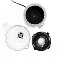 Better Chef 300W 3-Speed Compact 25-Ounce Mini Blender EasyOptionXY LLC