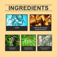 East Moon Men's Perfume Long Lasting Light Wood fragrance Fresh natural release men's charm perfume EasyOptionXY LLC