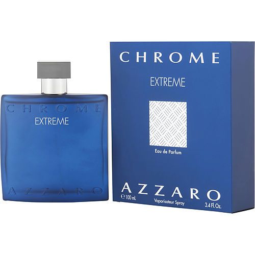 CHROME EXTREME by Azzaro EAU DE PARFUM SPRAY 3.3 OZ EasyOptionXY LLC