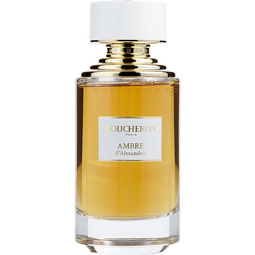 BOUCHERON AMBRE D'ALEXANDRIE by Boucheron EAU DE PARFUM SPRAY 4.1 OZ *TESTER EasyOptionXY LLC