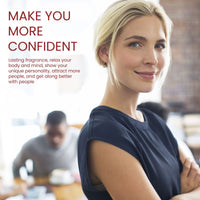 EELHOE Concentrated Perfume Oil (Lemon Extract) Mild, non-pungent Natural Light fragrance Fresh and long-lasting Couples Dating perfume EasyOptionXY LLC