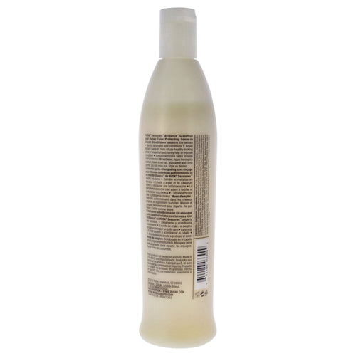 Sensories Brilliance Conditioner by Rusk for Unisex - 13.5 oz Conditioner EasyOptionXY LLC