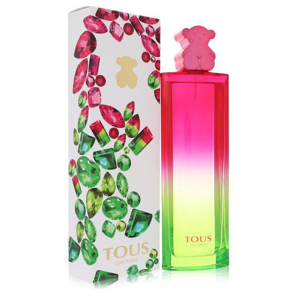 Tous Gems Power by Tous Eau De Toilette Spray EasyOptionXY LLC