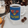 Mom Super Hero Theme Mug 11oz EasyOptionXY LLC