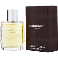 BURBERRY by Burberry EDT SPRAY 1.7 OZ (NEW PACKAGING) EasyOptionXY LLC