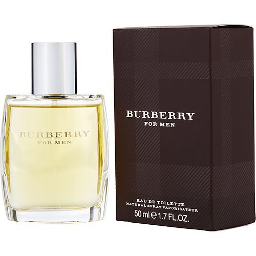 BURBERRY by Burberry EDT SPRAY 1.7 OZ (NEW PACKAGING) EasyOptionXY LLC