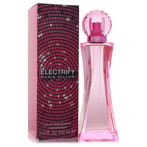 Paris Hilton Electrify by Paris Hilton Eau De Parfum Spray EasyOptionXY LLC