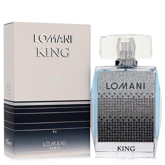 Lomani King by Lomani Eau De Toilette Spray EasyOptionXY LLC