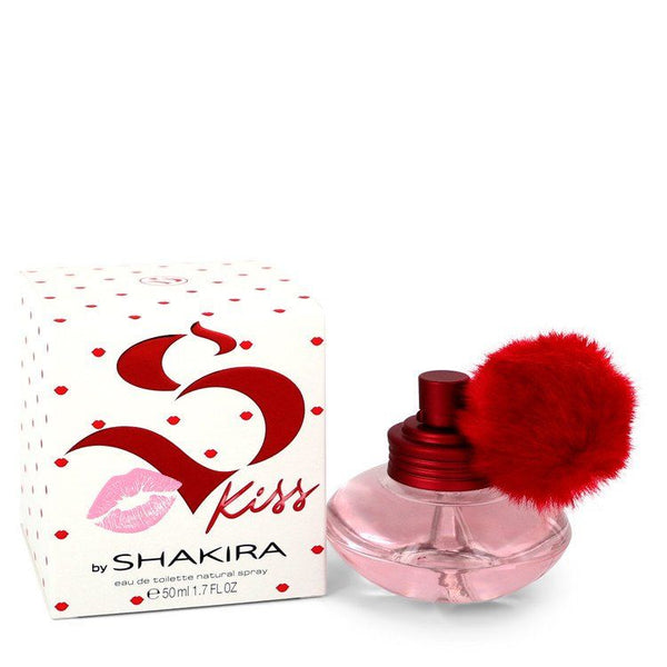 Shakira S Kiss by Shakira Eau De Toilette Spray EasyOptionXY LLC