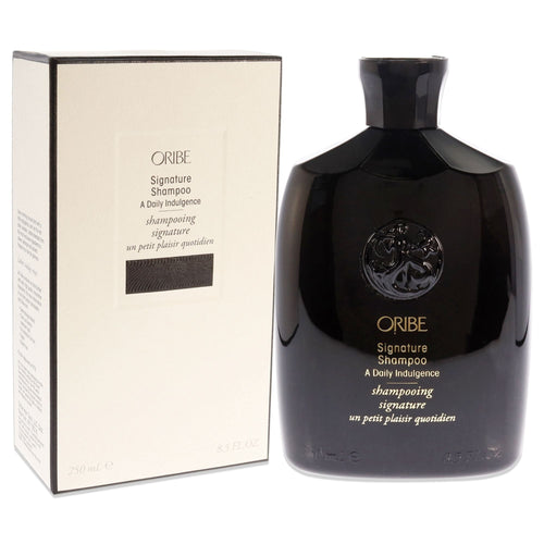 Signature Shampoo by Oribe for Unisex - 8.5 oz Shampoo EasyOptionXY LLC