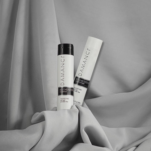 DAMANCI Hydrating Shampoo & Conditioner Duo EasyOptionXY LLC