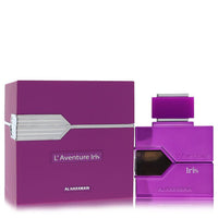 L'aventure Iris by Al Haramain Extrait De Parfum Spray EasyOptionXY LLC