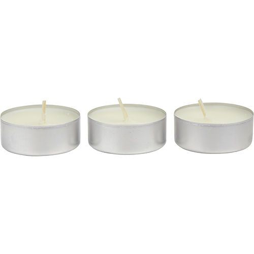 CLEAN FRESH LAUNDRY by Clean FRAGRANCED TEA LIGHTS SET OF 3 EasyOptionXY LLC