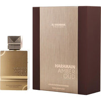 AL HARAMAIN AMBER OUD by Al Haramain PURE PERFUME SPRAY 2 OZ (GOLD EDITION EXTREME) EasyOptionXY LLC