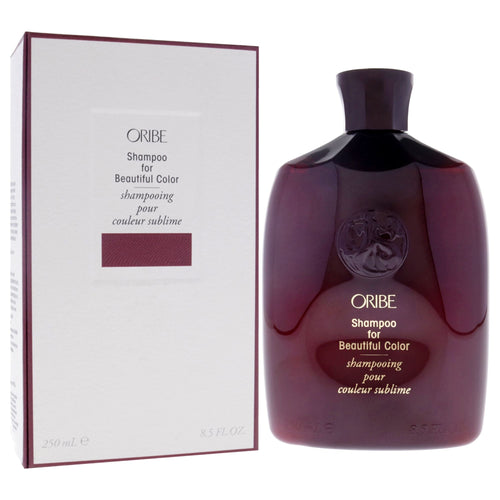 Shampoo For Beautiful Color by Oribe for Unisex - 8.5 oz Shampoo EasyOptionXY LLC