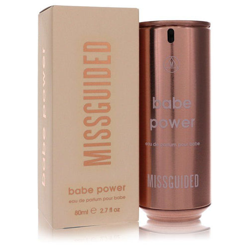 Missguided Babe Power by Missguided Eau De Parfum Spray EasyOptionXY LLC